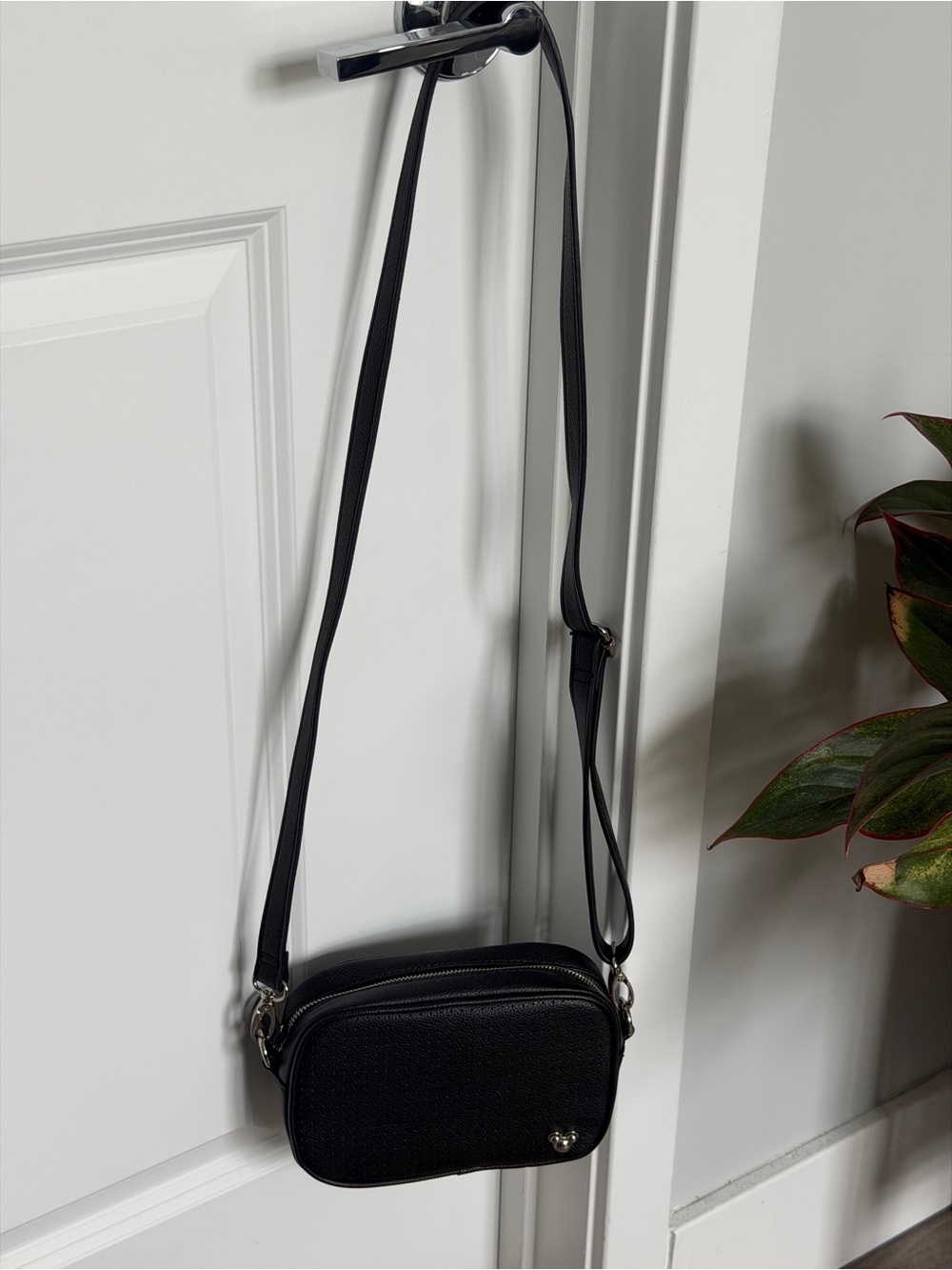 Disney Pin Trading Convertible Crossbody Bag/Belt Bag